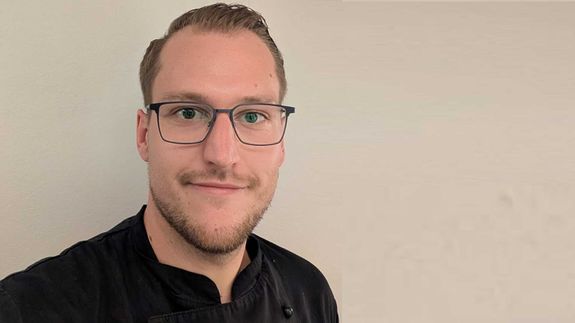 Chef Yannik