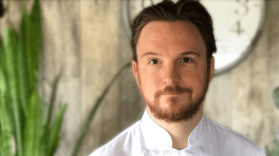 Chef Marc, der geborene Genie&szlig;er, der seine G&auml;ste mit seinen Ideen motivieren und befl&uuml;geln m&ouml;chte.