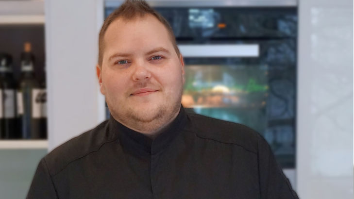 Mattheus, Hamburger Jung mit bayrischem Kochwissen.