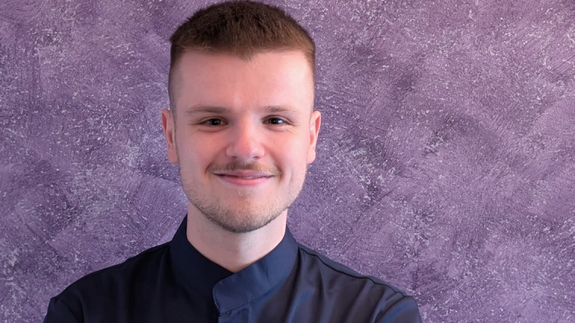 Portrait von Koch Alex