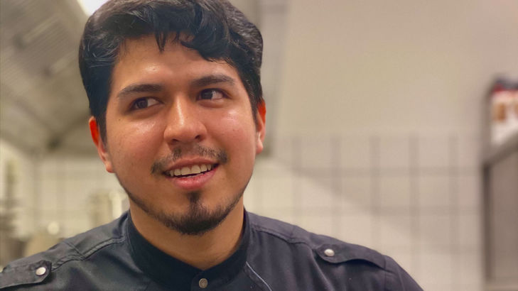 Chefkoch Lucas Velasquez