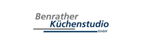 Kochateliers Partner &ndash;  Logo Benrather K&uuml;chenstudio