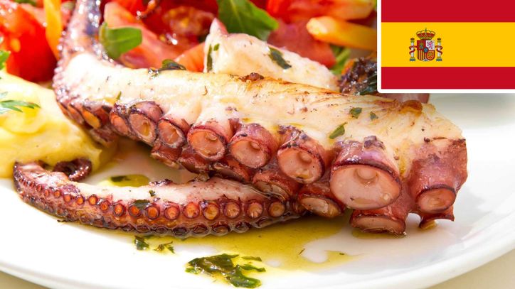 Kochkurs in der Kochschule Kochateliers am Freitag, 09. Oktober 2026: Tapas para gourmets – Presentación española