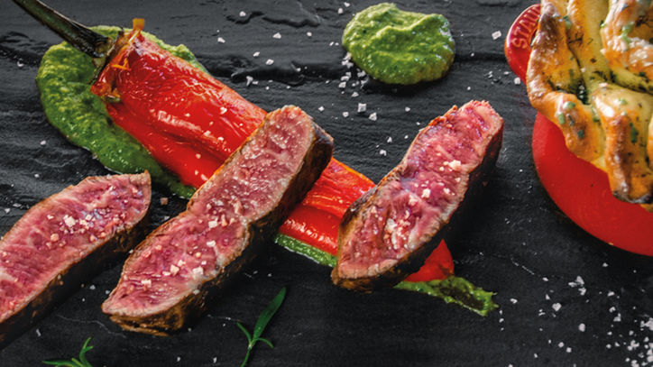 Entdecke die faszinierende Welt des US-Beefs mit unserem exklusiven Kochkurs - 'Big Five' US-Beef Tasting by Otto Gourmet!  Kochkurs in der Kochschule Kochateliers am Samstag, 10. Januar 2026: Big Five - US-Beef Steak tasting by Otto Gourmet