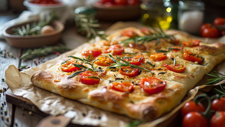Ein buntes Allerlei an leckeren Kleinigkeiten, hausgemachte Pasta und die legendäre Salsiccia und dazu ein schönes Glas Wein! Kochkurs La dolce Vita