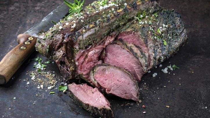 Dieses Wild wird heute gezähmt, gebraten und sautiert - sowie mit passenden Beilagen serviert. Kochkurs Wild auf Wild
