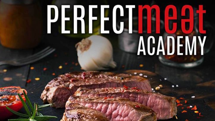 Mit »Perfect Meat« kommen fleischverrückte Genießer mit populären Fleisch-Cuts, -Qualitäten und -Reifungen auf ihre Kosten. Kochkurs »Perfect Meat Academy« by Otto Gourmet