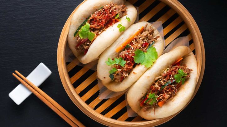 Kochkurs in der Kochschule Kochateliers am Samstag, 18. Juli 2026: Smoky Dragon BBQ Street Food