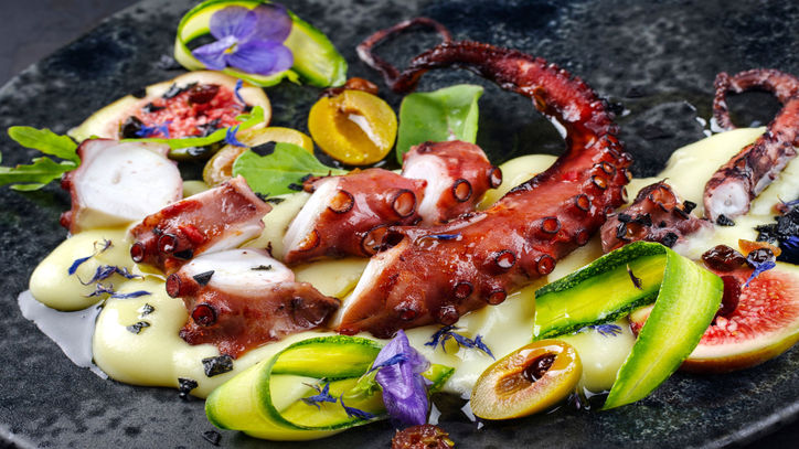Tapas auf eine moderne, kreative, leckere und einfache Art und Weise erleben! Kochkurs in der Kochschule Kochateliers am Samstag, 14. März 2026: Kommt mir spanisch vor!