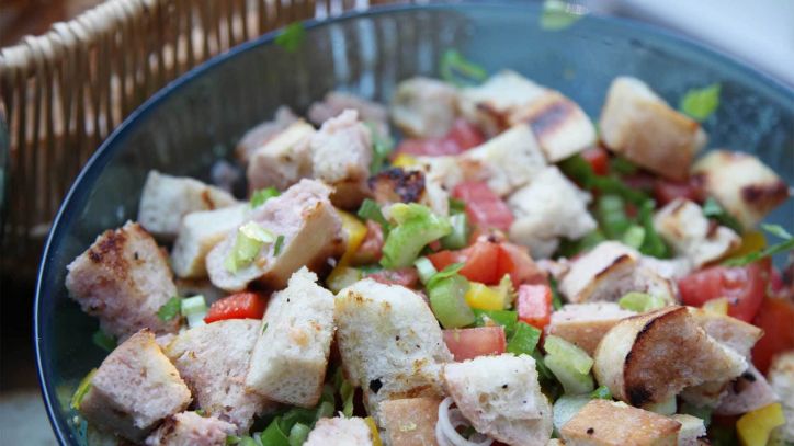 Südländische Gerichte ohne Fisch und Fleisch – dafür mit viel Gemüse, Nüssen, Kräutern und Käse.  Kochkurs Vegetarisch Mediterran