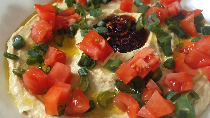 Hummus - der Klassiker orientalischer Vorspeisen