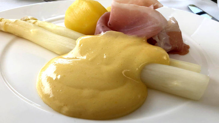 Sauce Hollandaise