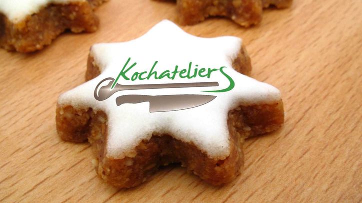 Lieblingsrezept: Zimtsterne – Holen Sie sich die Sterne vom Weihnachtshimmel. Allerfeinstes Weihnachtsgebäck – tolles Geschenk! Lieblingsrezept: Zimtsterne
