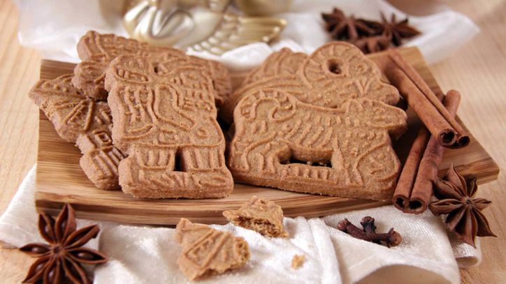 Lieblingsrezept: Spekulatius – Würzige Weihnachtsnascherei einfach selbst machen. Und somit das perfekte Geschenk für Nachbarn, Freunde und Verwandte. Lieblingsrezept: Spekulatius