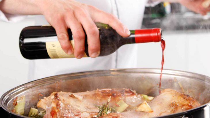 »Jus« – Klassische Braune Sauce
