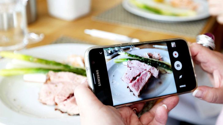 Erinnerungsfoto vom Kochkurs »Fleisch – Einfach lecker!« Erinnerungsfoto vom Kochkurs »Fleisch – Einfach lecker!«